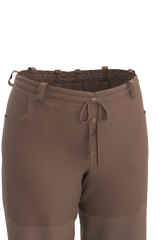 Chiffon Trousers, a-140