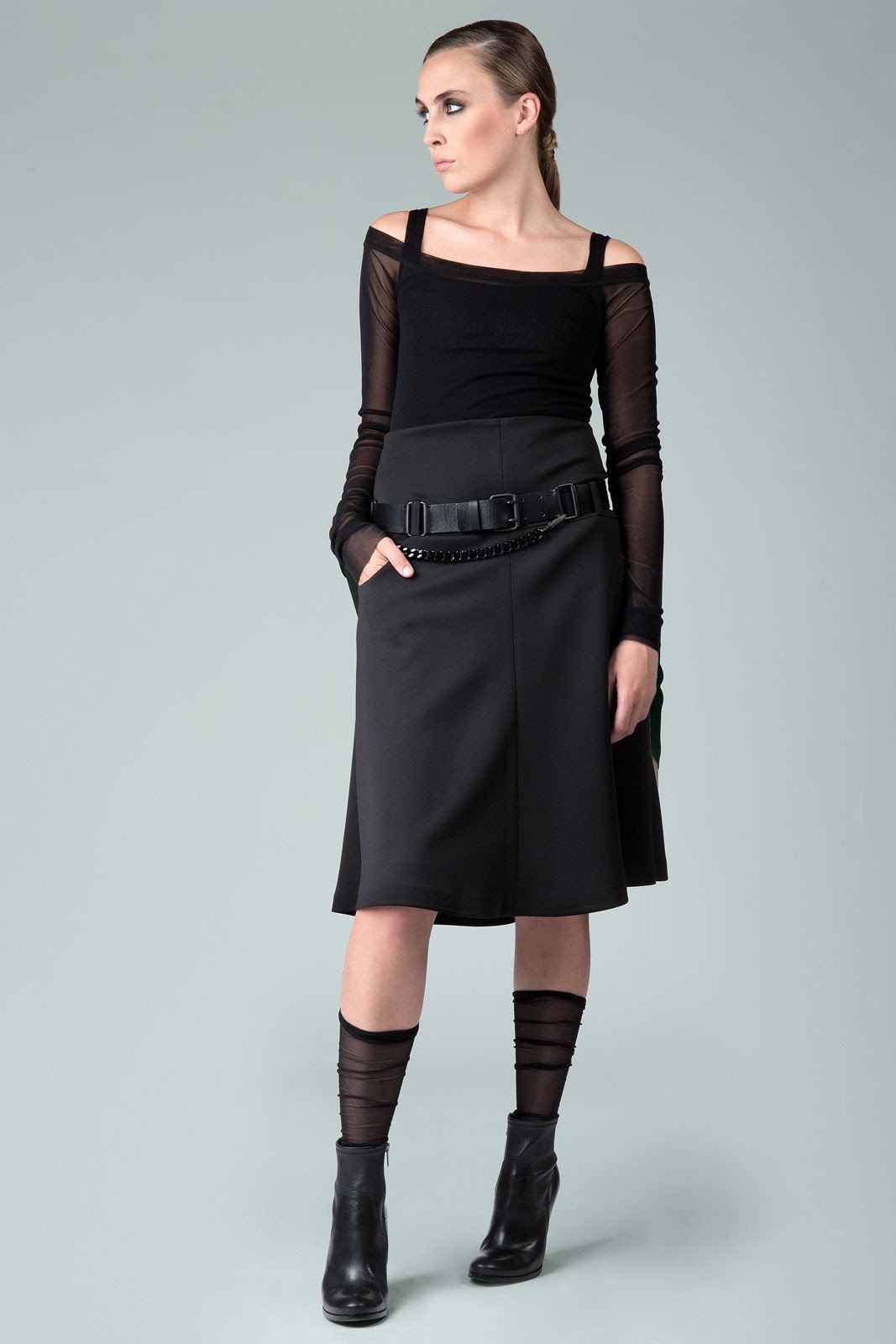 Ebner skirt, c-104 Ebner skirt, c-104