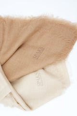 Super soft Camel wool shawl, i-80x200