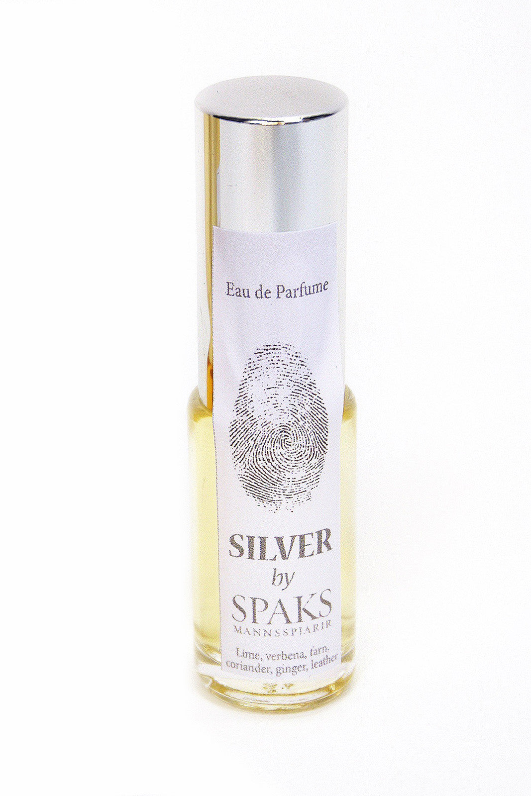 Gold and Silver Eau de Parfume