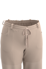 Chiffon Trousers, a-140